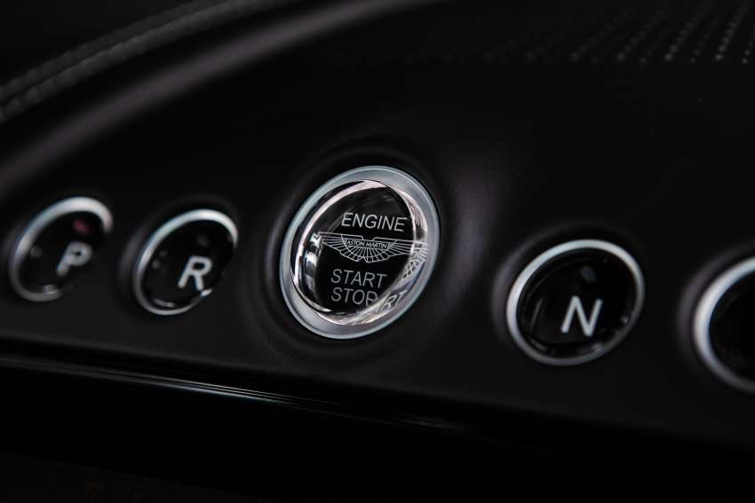 Aston Martin DBX707 diperkenalkan di Malaysia – enjin 4.0L V8, 707 PS dan 900 Nm; bermula dari RM1.098 juta 1506070