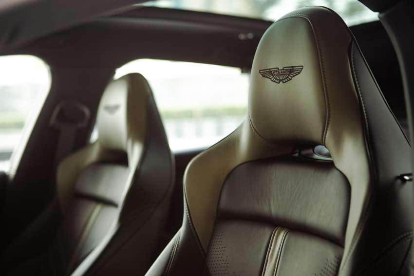 Aston Martin DBX707 diperkenalkan di Malaysia – enjin 4.0L V8, 707 PS dan 900 Nm; bermula dari RM1.098 juta 1506077