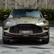 Aston Martin DBX707 diperkenalkan di Malaysia – enjin 4.0L V8, 707 PS dan 900 Nm; bermula dari RM1.098 juta