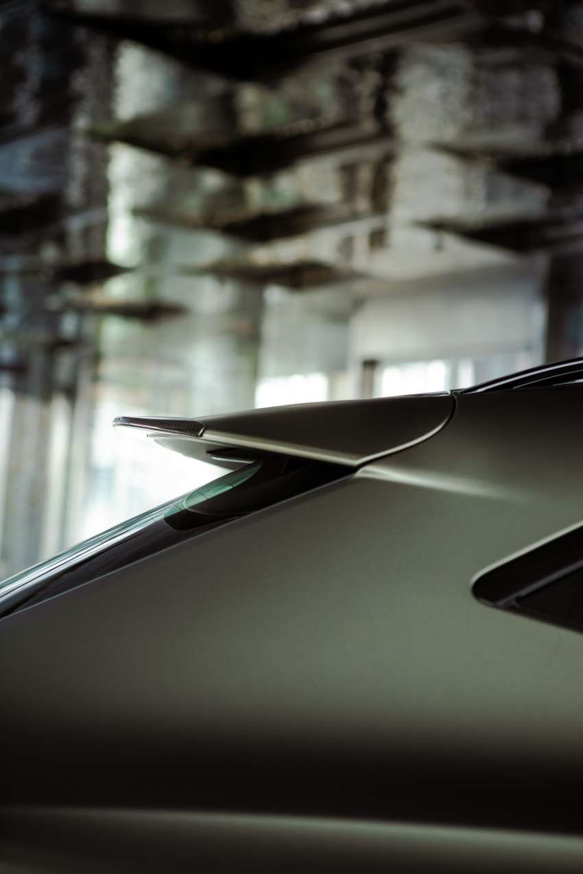 Aston Martin DBX707 diperkenalkan di Malaysia – enjin 4.0L V8, 707 PS dan 900 Nm; bermula dari RM1.098 juta 1506102
