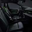 Audi RS3 Sedan 2023 bakal tiba di Malaysia — 2.5L turbo lima-silinder dengan janaan 400 PS dan 500 Nm