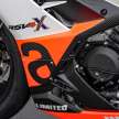 2022 Aprilia RSV4 Xtrenta is a 230 hp, 166 kg track-only weapon, limited to only 100 units worldwide