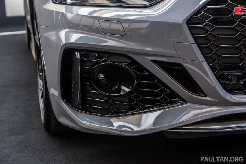 2022 Audi RS5 Sportback facelift in Malaysia – 450 PS, 650 NM, 280 km/h top speed, RS modes, RM810k 1516151