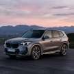 BMW X1 2022 – SUV U11 dapat varian sDrive20i, xDrive20d; perincian PHEV xDrive25e dan xDrive30e