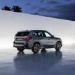 BMW X1 2022 – SUV U11 dapat varian sDrive20i, xDrive20d; perincian PHEV xDrive25e dan xDrive30e