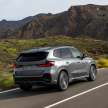 BMW X1 2022 – SUV U11 dapat varian sDrive20i, xDrive20d; perincian PHEV xDrive25e dan xDrive30e