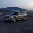 BMW X1 2022 – SUV U11 dapat varian sDrive20i, xDrive20d; perincian PHEV xDrive25e dan xDrive30e
