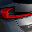 BMW X1 2022 – SUV U11 dapat varian sDrive20i, xDrive20d; perincian PHEV xDrive25e dan xDrive30e