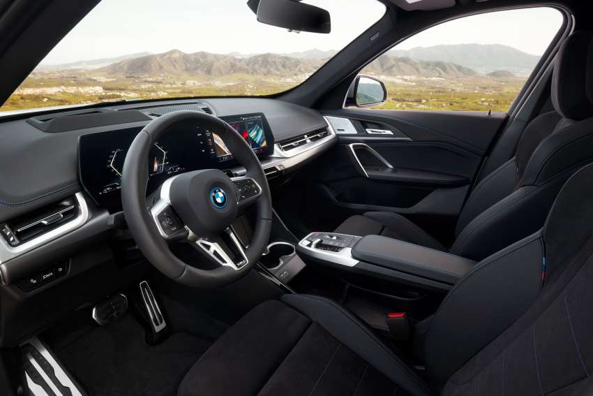 BMW X1 2022 – SUV U11 dapat varian sDrive20i, xDrive20d; perincian PHEV xDrive25e dan xDrive30e 1518564