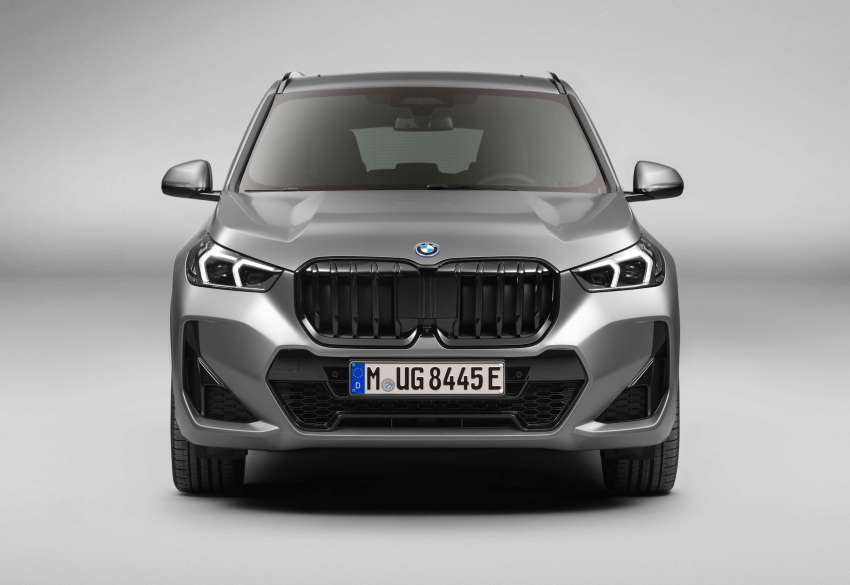 BMW X1 2022 – SUV U11 dapat varian sDrive20i, xDrive20d; perincian PHEV xDrive25e dan xDrive30e 1518567