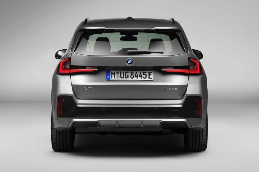 BMW X1 2022 – SUV U11 dapat varian sDrive20i, xDrive20d; perincian PHEV xDrive25e dan xDrive30e 1518568