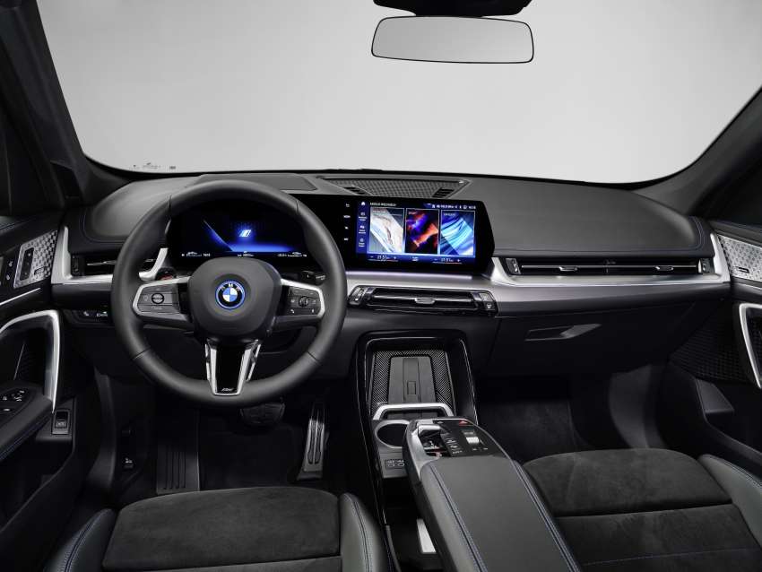 BMW X1 2022 – SUV U11 dapat varian sDrive20i, xDrive20d; perincian PHEV xDrive25e dan xDrive30e 1518570