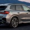 BMW X1 2022 – SUV U11 dapat varian sDrive20i, xDrive20d; perincian PHEV xDrive25e dan xDrive30e