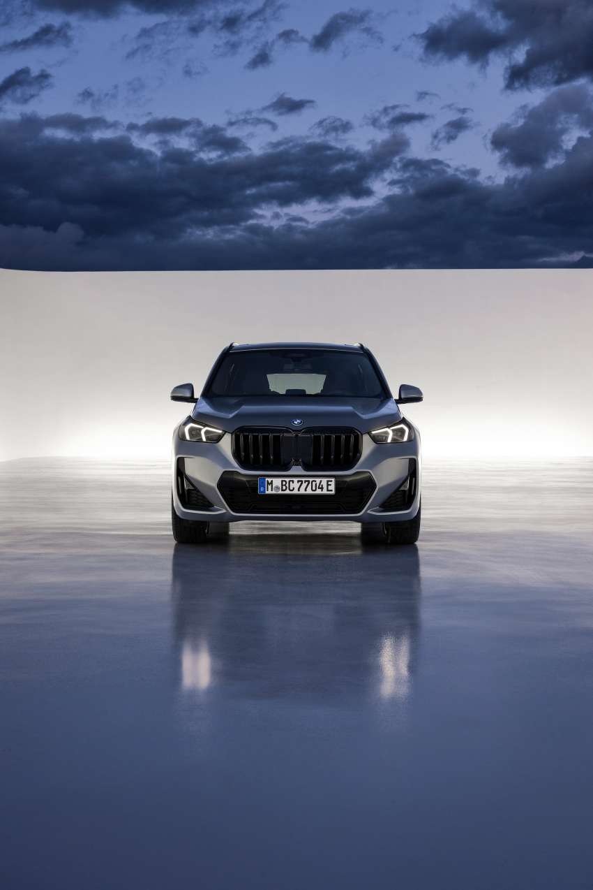 BMW X1 2022 – SUV U11 dapat varian sDrive20i, xDrive20d; perincian PHEV xDrive25e dan xDrive30e 1518535