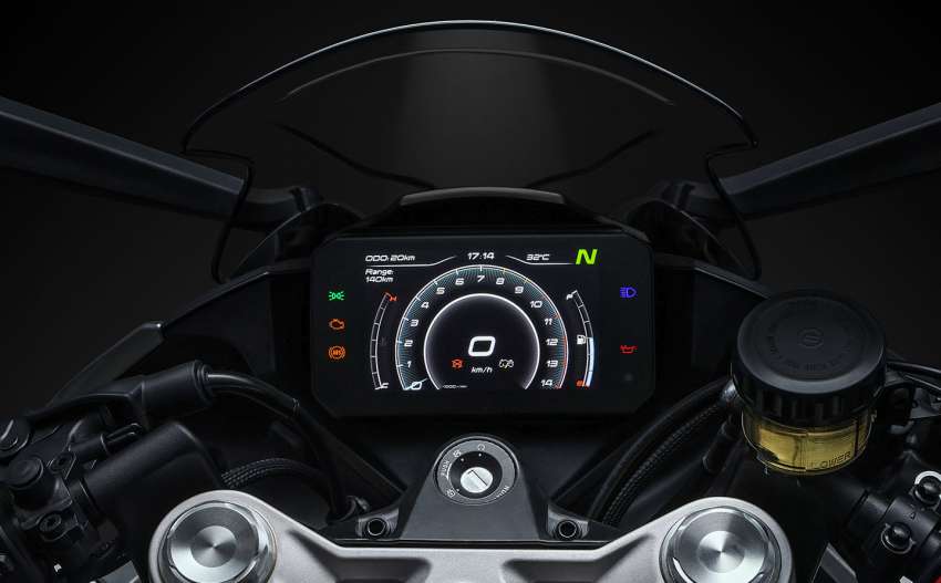 2023 CFMoto 450R sportsbike Malaysian preview in October, provisional pricing below RM30,000? 1506778