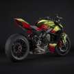 2022 Ducati Streetfighter V4 Lamborghini revealed, inspired by Huracan STO, 630 + 63 units to be made