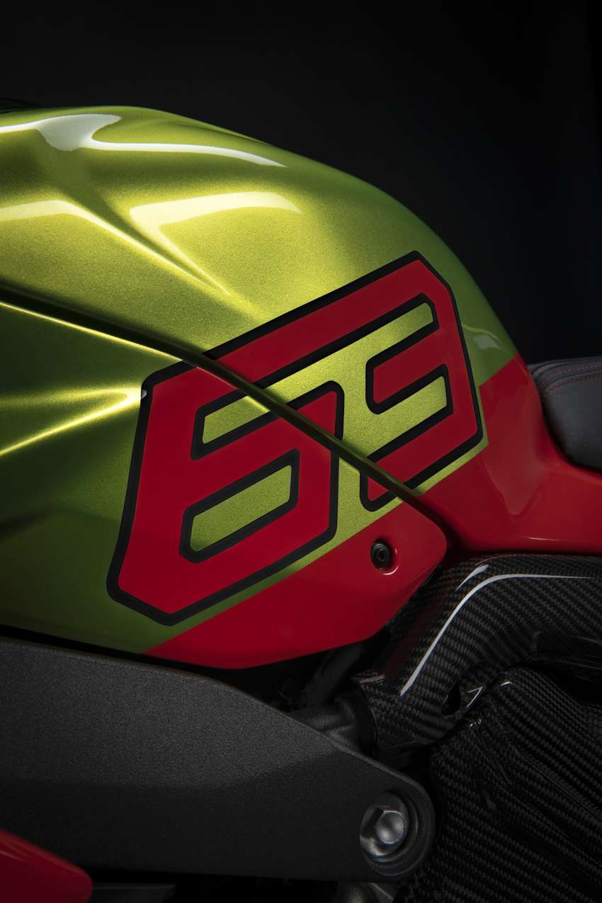 2022 Ducati Streetfighter V4 Lamborghini revealed, inspired by Huracan STO, 630 + 63 units to be made 1507120