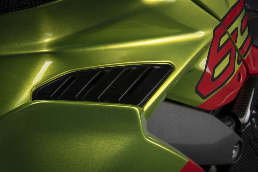2022 Ducati Streetfighter V4 Lamborghini revealed, inspired by Huracan STO, 630 + 63 units to be made 1507123