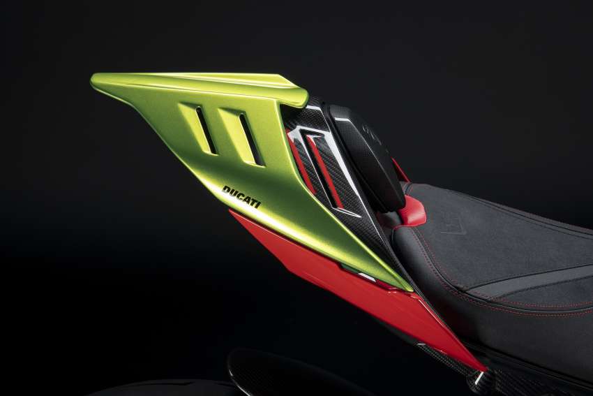 Ducati Streetfighter V4 Lamborghini guna tanda unik dan konsep rekaan Huracan STO, hanya 630 + 63 unit 1507505