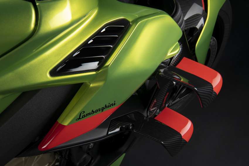 2022 Ducati Streetfighter V4 Lamborghini revealed, inspired by Huracan STO, 630 + 63 units to be made 1507129