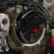Ducati Streetfighter V4 Lamborghini guna tanda unik dan konsep rekaan Huracan STO, hanya 630 + 63 unit