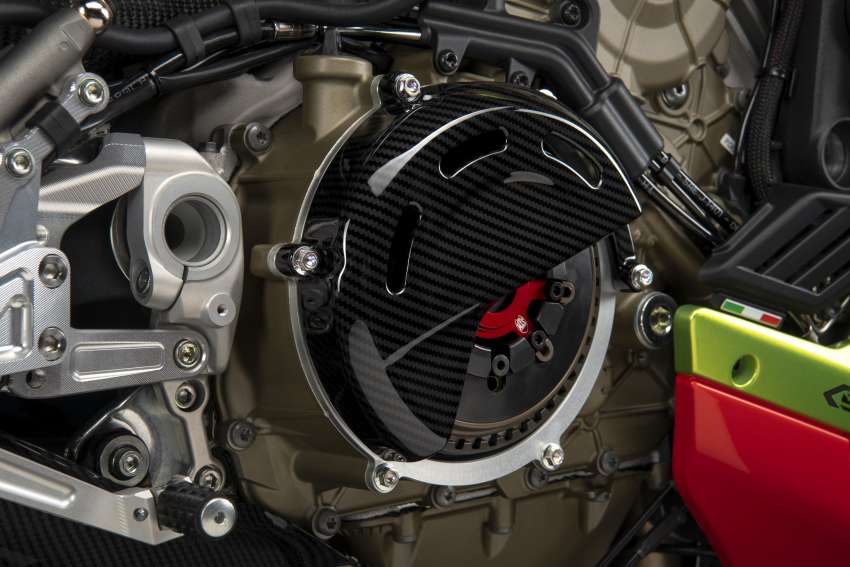 Ducati Streetfighter V4 Lamborghini guna tanda unik dan konsep rekaan Huracan STO, hanya 630 + 63 unit 1507503