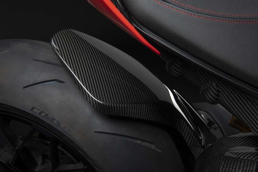 2022 Ducati Streetfighter V4 Lamborghini revealed, inspired by Huracan STO, 630 + 63 units to be made 1507147
