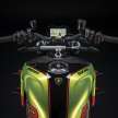 Ducati Streetfighter V4 Lamborghini guna tanda unik dan konsep rekaan Huracan STO, hanya 630 + 63 unit