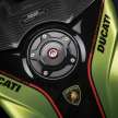 Ducati Streetfighter V4 Lamborghini guna tanda unik dan konsep rekaan Huracan STO, hanya 630 + 63 unit