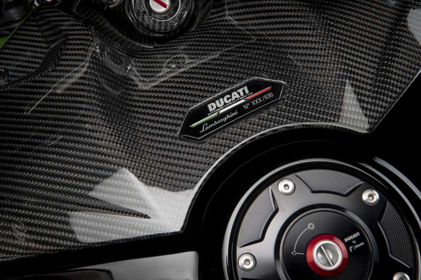 Ducati Streetfighter V4 Lamborghini guna tanda unik dan konsep rekaan Huracan STO, hanya 630 + 63 unit 1507488