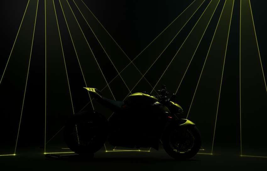 2022 Ducati Streetfighter V4 Lamborghini revealed, inspired by Huracan STO, 630 + 63 units to be made 1507094