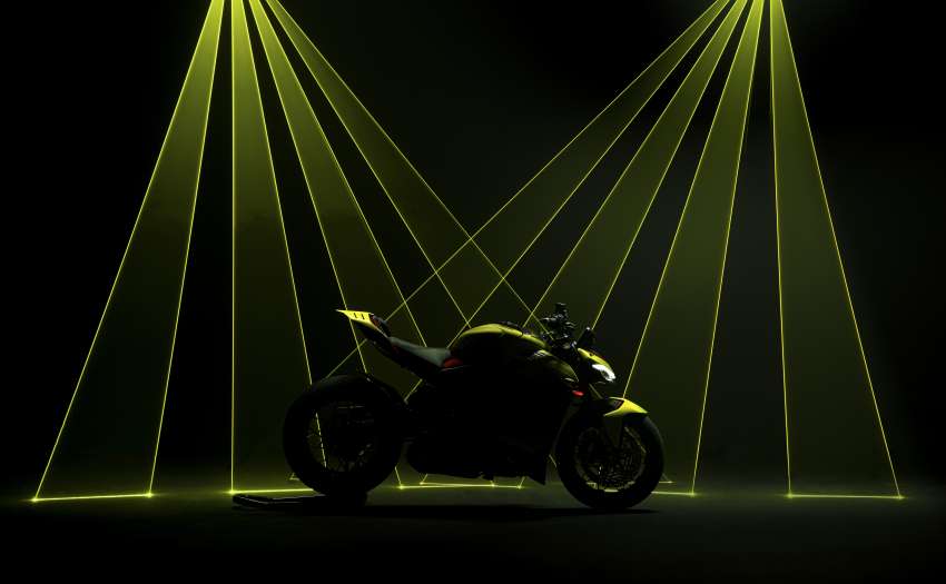 2022 Ducati Streetfighter V4 Lamborghini revealed, inspired by Huracan STO, 630 + 63 units to be made 1507178