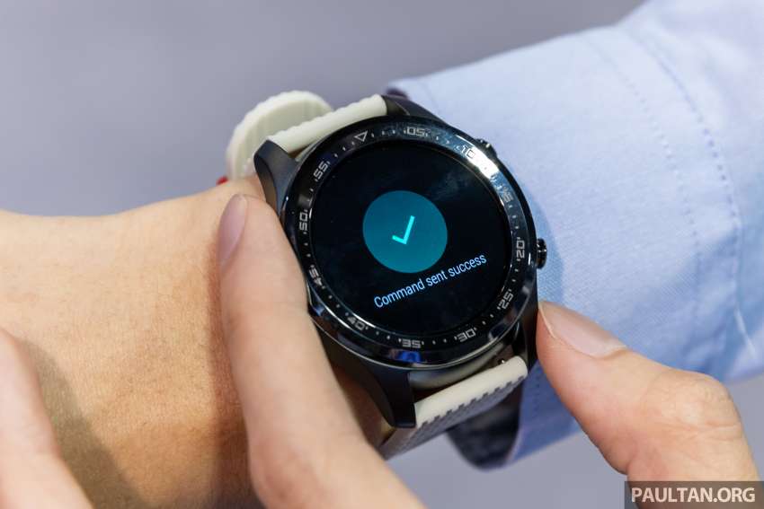 Proton X Watch first look – RM1,499 to remotely unlock your car’s doors, start the engine, AC and more 1518619