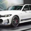 2023 BMW M340i xDrive facelift in Malaysia – 387 hp / 500 Nm 3.0L, online-only M Sport Pro; from RM392k
