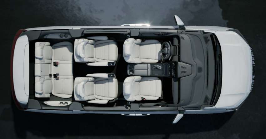 GAC Trumpchi M8 in China – three-row luxury MPV with massive grille; petrol, hybrid, PHEV powertrains 1507959