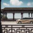 GAC Trumpchi M8 in China – three-row luxury MPV with massive grille; petrol, hybrid, PHEV powertrains