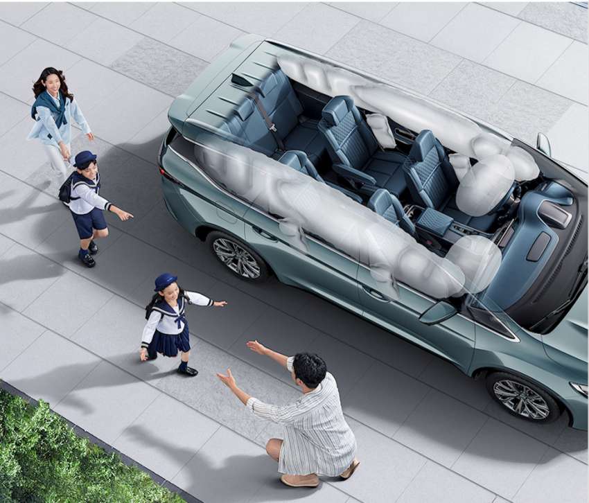 Geely Jiaji L dilancar di China – model facelift dengan gril Infinite Weave Proton, 1.5L Turbo empat-silinder 1507687