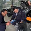 BMW Motorrad electric bike for Malaysia market?
