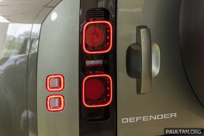 Land Rover Defender 90 launched in Malaysia – short-wheelbase 3-door L663, 2 engines, from RM838,800 1513695