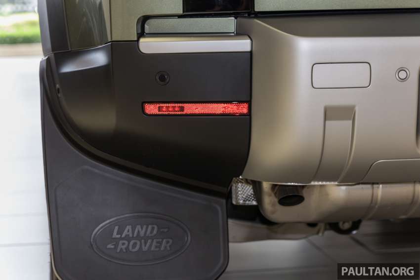 Land Rover Defender 90 kini di Malaysia — versi lebih pendek, 3-pintu, dua pilihan enjin, dari RM838,800 1514040