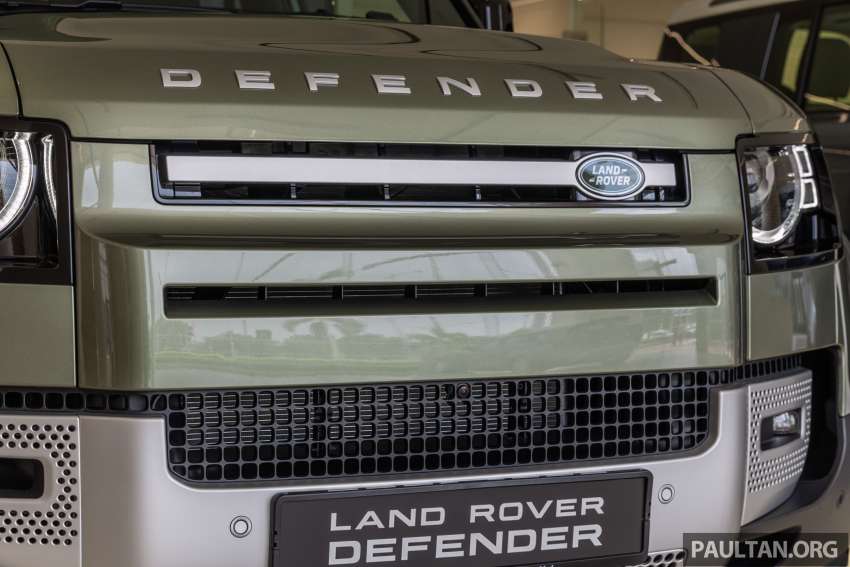 Land Rover Defender 90 launched in Malaysia – short-wheelbase 3-door L663, 2 engines, from RM838,800 1513682