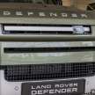 Land Rover Defender 90 kini di Malaysia — versi lebih pendek, 3-pintu, dua pilihan enjin, dari RM838,800