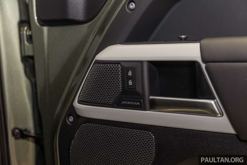 Land Rover Defender 90 launched in Malaysia – short-wheelbase 3-door L663, 2 engines, from RM838,800 1513837