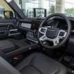 Land Rover Defender 90 kini di Malaysia — versi lebih pendek, 3-pintu, dua pilihan enjin, dari RM838,800