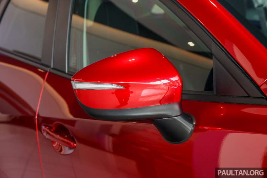 Mazda CX-3 2022 pasaran Malaysia dapat tambahan varian 1.5L dan 2.0L Core, harga dari RM107,870 1509282