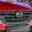 Mazda CX-3 2022 pasaran Malaysia dapat tambahan varian 1.5L dan 2.0L Core, harga dari RM107,870