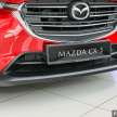Mazda CX-3 2022 dilancar di M’sia — varian 1.5L dan 2.0L Core baru, kini CBU Thailand, harga dari RM108k