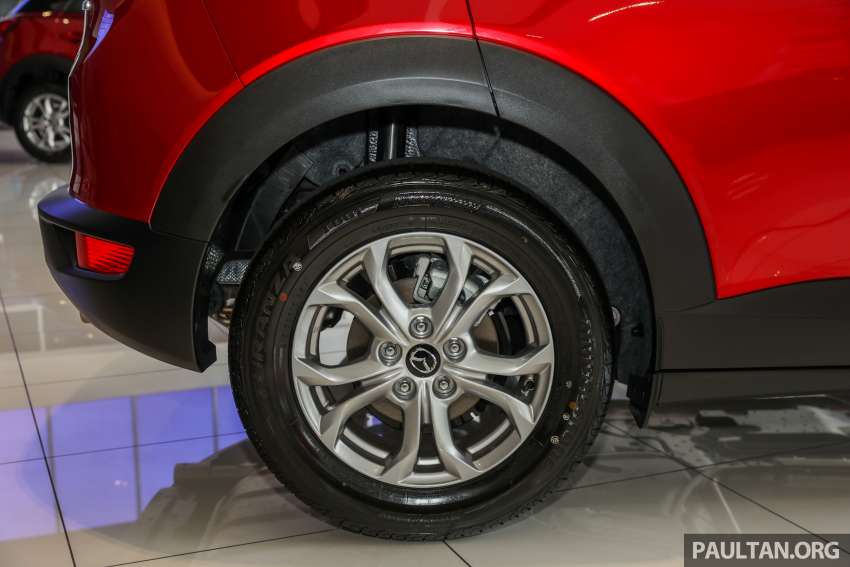 Mazda CX-3 2022 pasaran Malaysia dapat tambahan varian 1.5L dan 2.0L Core, harga dari RM107,870 1509357