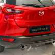 Mazda CX-3 2022 dilancar di M’sia — varian 1.5L dan 2.0L Core baru, kini CBU Thailand, harga dari RM108k