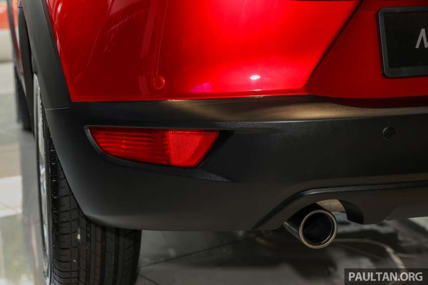 Mazda CX-3 2022 pasaran Malaysia dapat tambahan varian 1.5L dan 2.0L Core, harga dari RM107,870 1509355